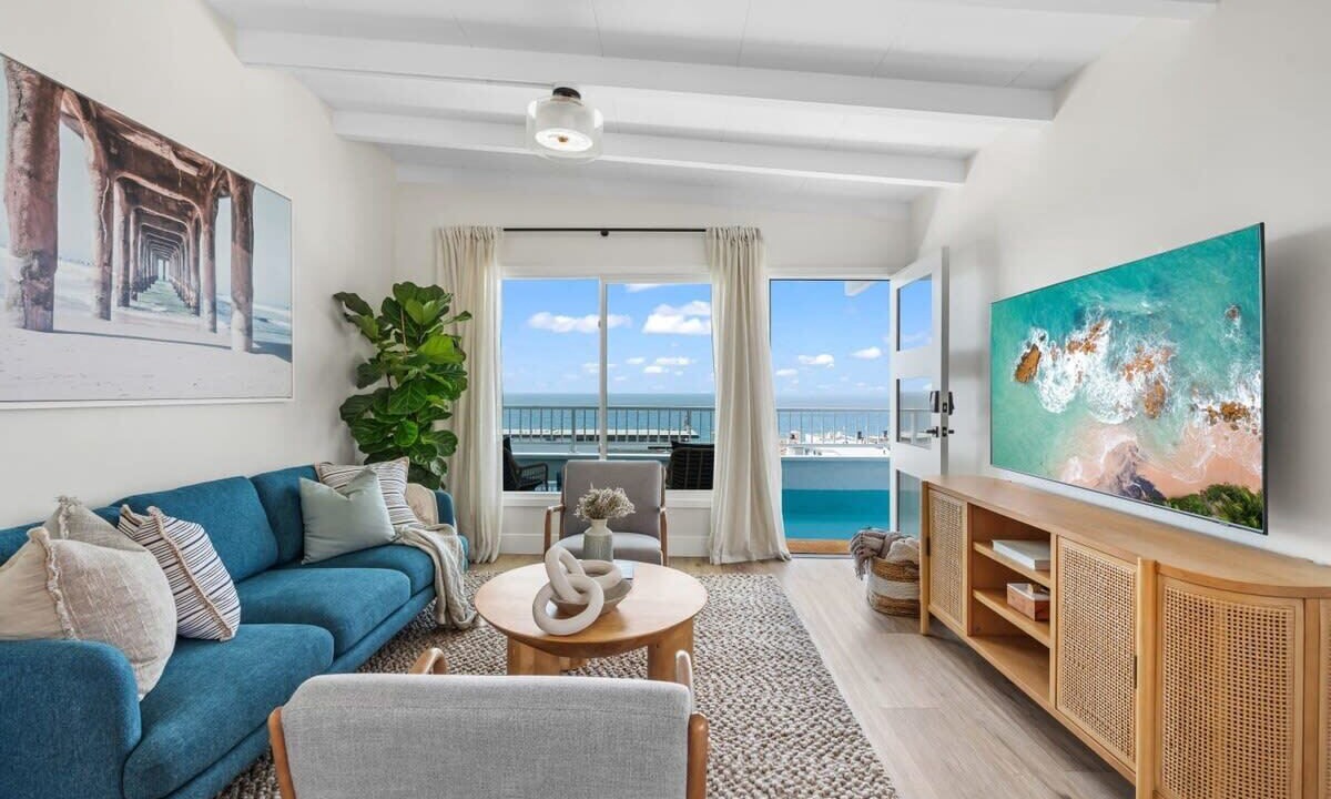 Photo of Bedroom in The Strand