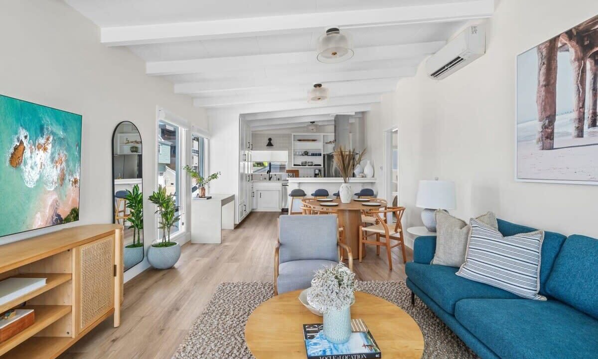 Photo of Bedroom in The Strand