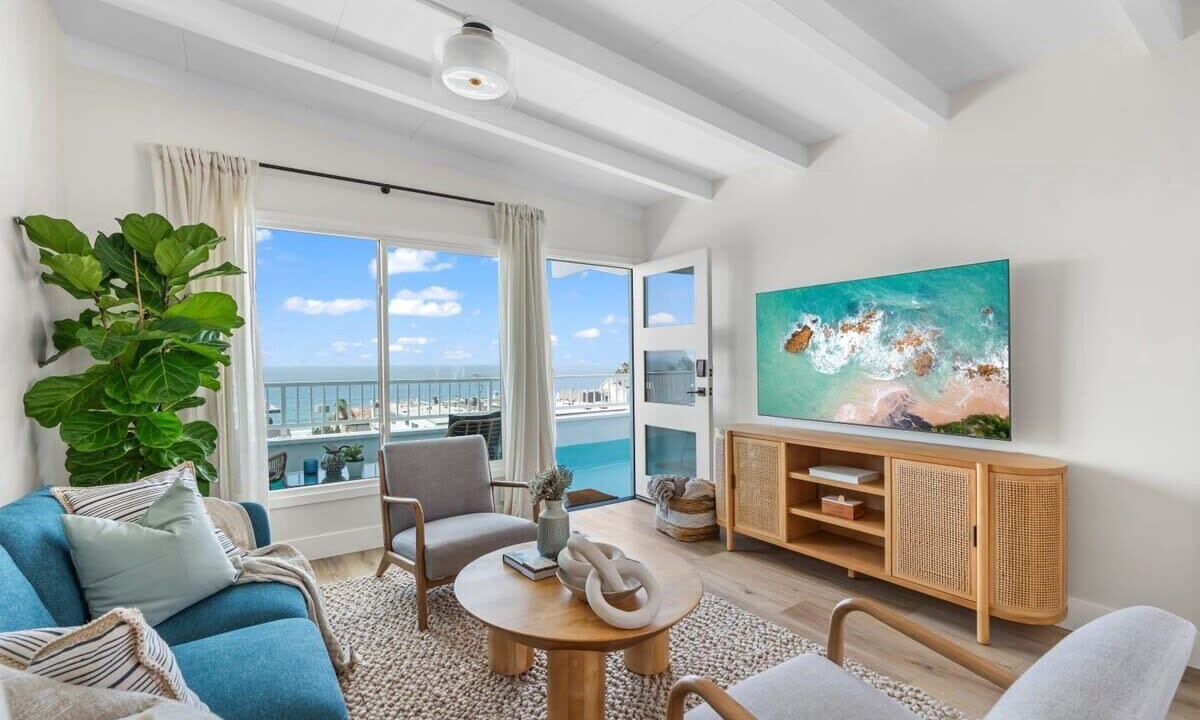 Photo of Bedroom in The Strand