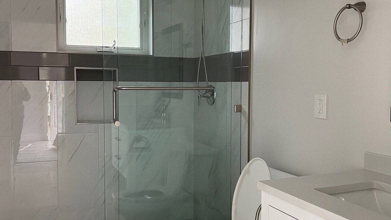Photo of Bathroom in Country Club