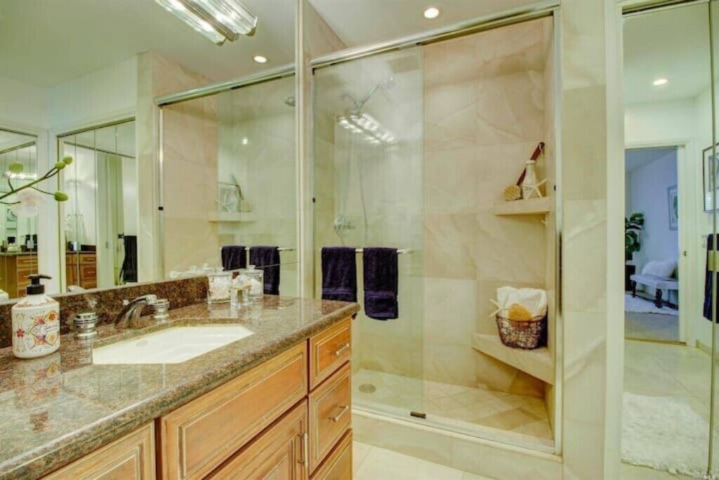 Photo of Bathroom in Belvedere Tiburon