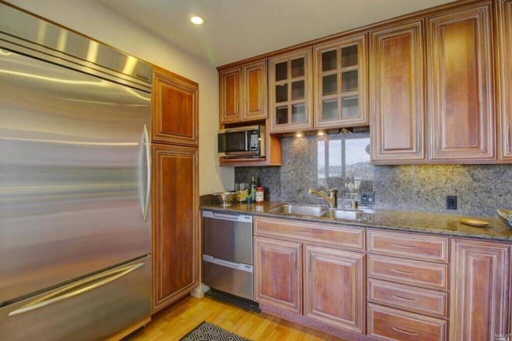 Photo of Kitchen in Belvedere Tiburon