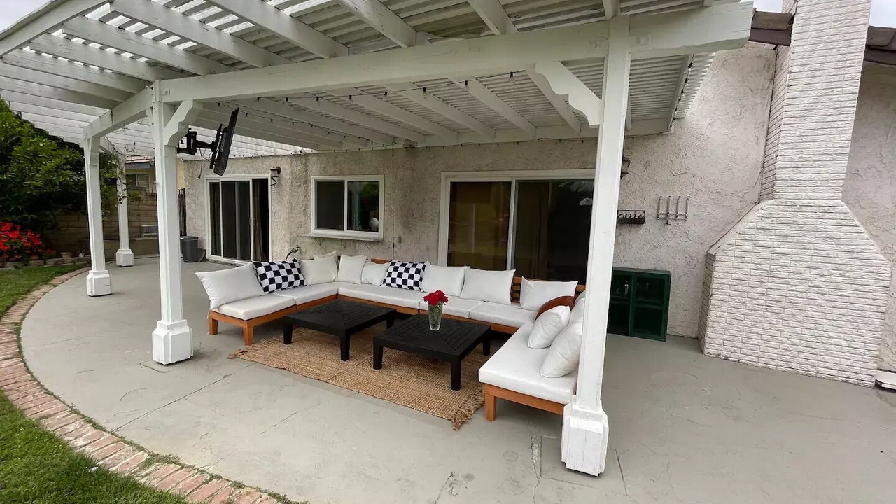 Photo of Patio Balcony in Santa Clarita