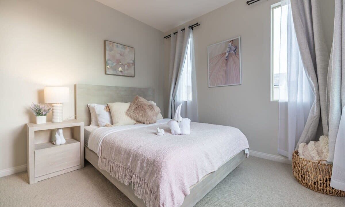 Photo of Bedroom in San Juan Capistrano