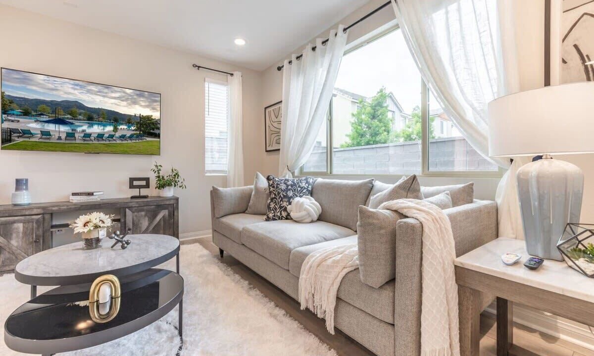 Photo of Livingroom in San Juan Capistrano