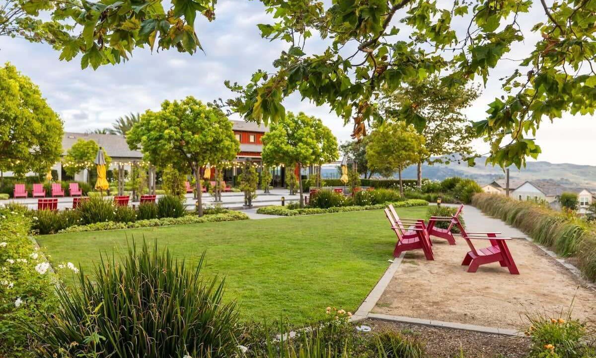 Photo of Patio Balcony in San Juan Capistrano