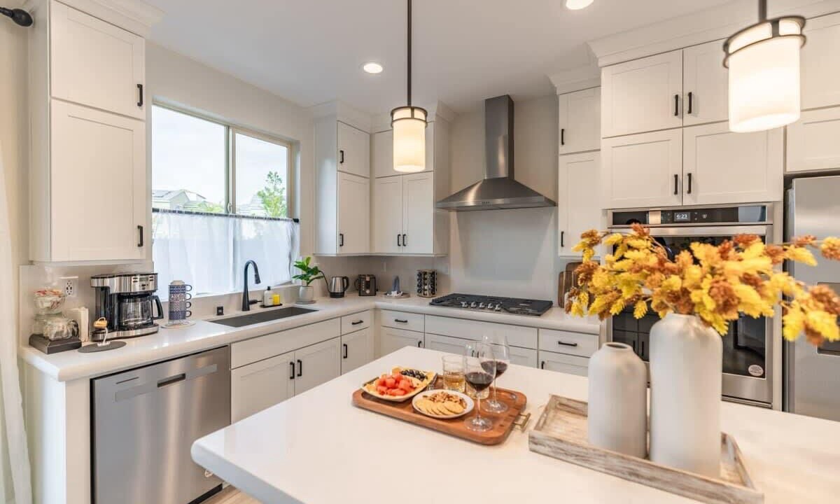 Photo of Kitchen in San Juan Capistrano