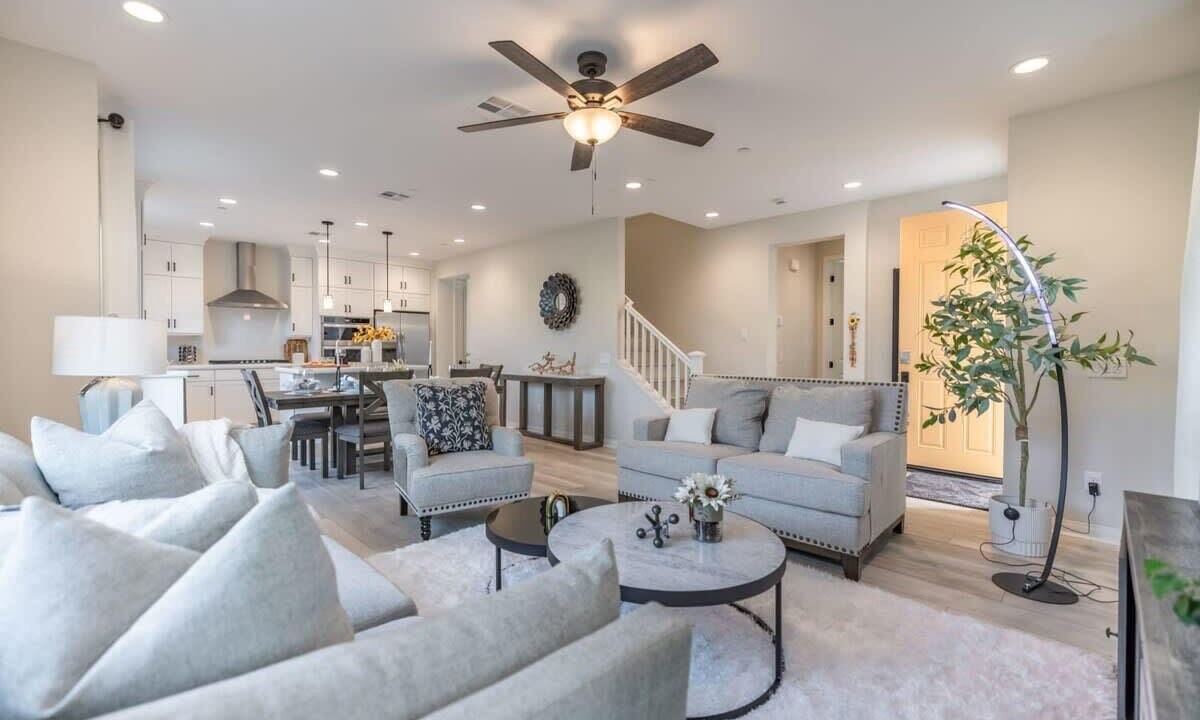 Photo of Livingroom in San Juan Capistrano