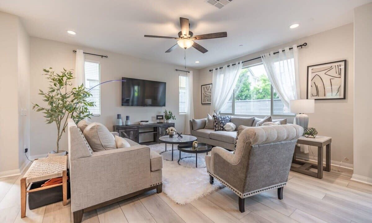 Photo of Livingroom in San Juan Capistrano