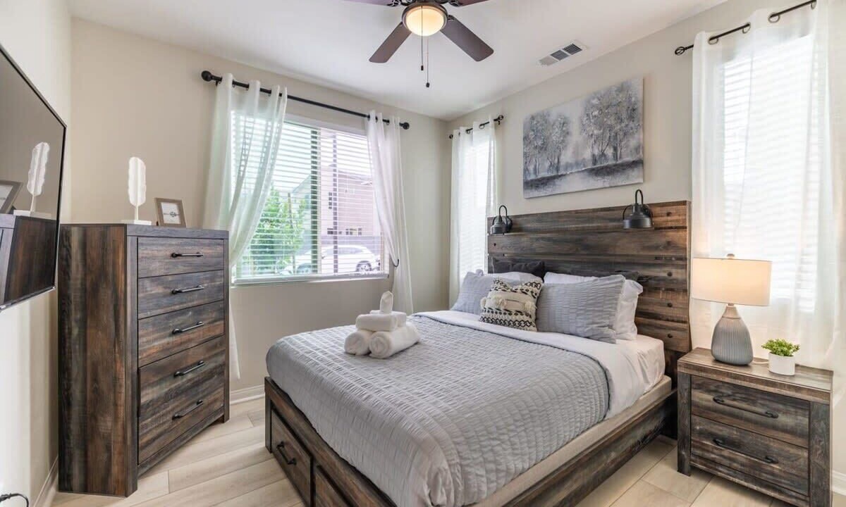 Photo of Bedroom in San Juan Capistrano