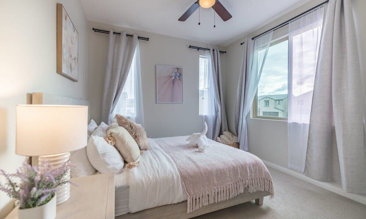 Photo of Bedroom in San Juan Capistrano