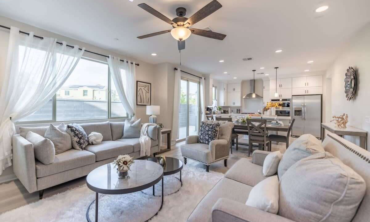 Photo of Livingroom in San Juan Capistrano