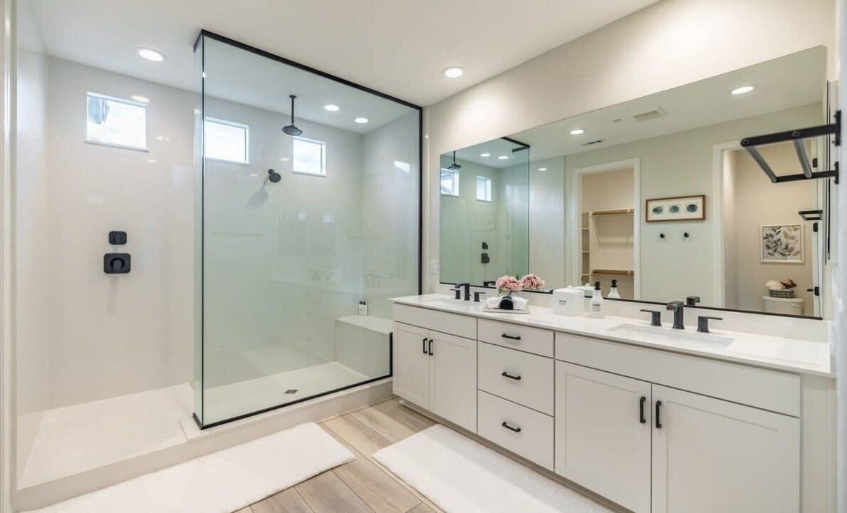 Photo of Bathroom in San Juan Capistrano