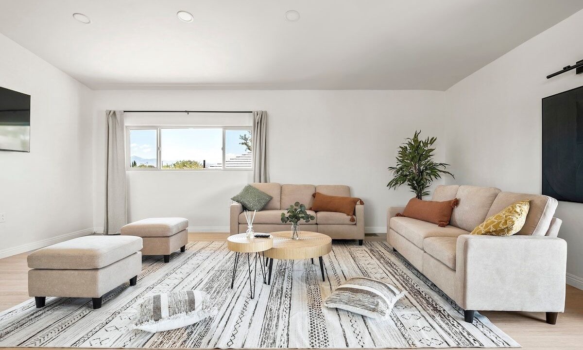 Photo of Livingroom in Hesperia