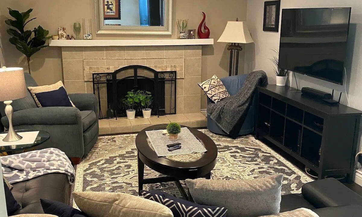 Photo of Livingroom in Valle Lindo