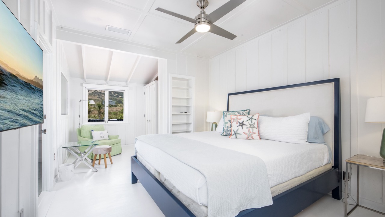 Photo of Bedroom in Toro Canyon