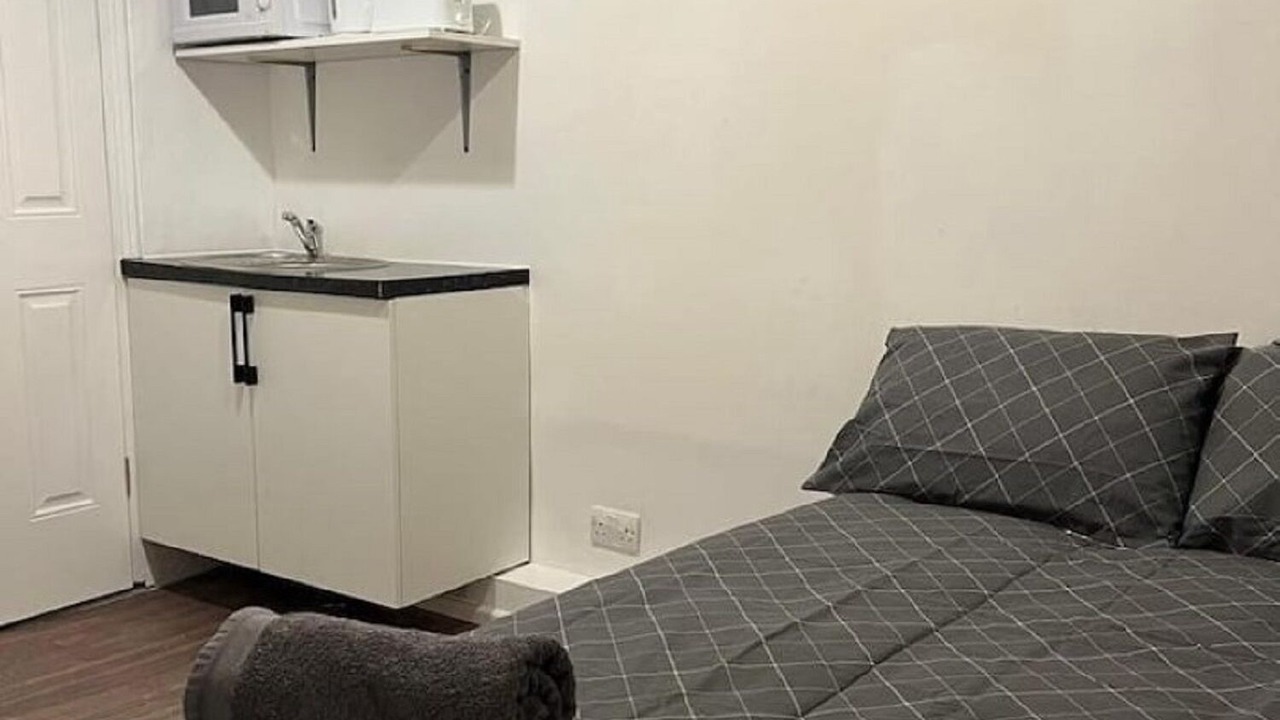 Photo of Bedroom in Tower Hamlets