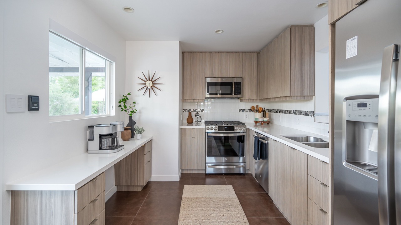 Photo of Kitchen in Warm Sands