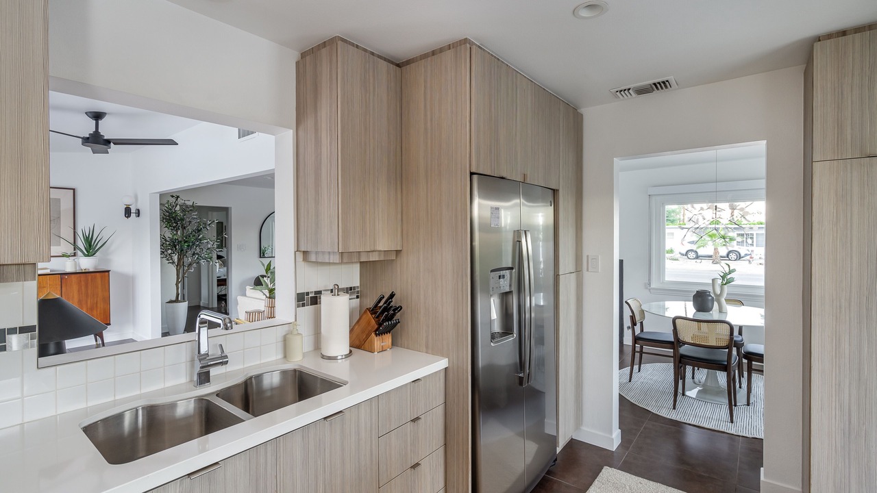 Photo of Kitchen in Warm Sands
