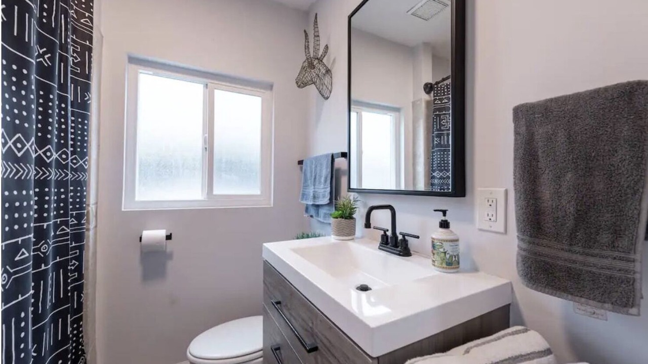 Photo of Bathroom in East Hollywood