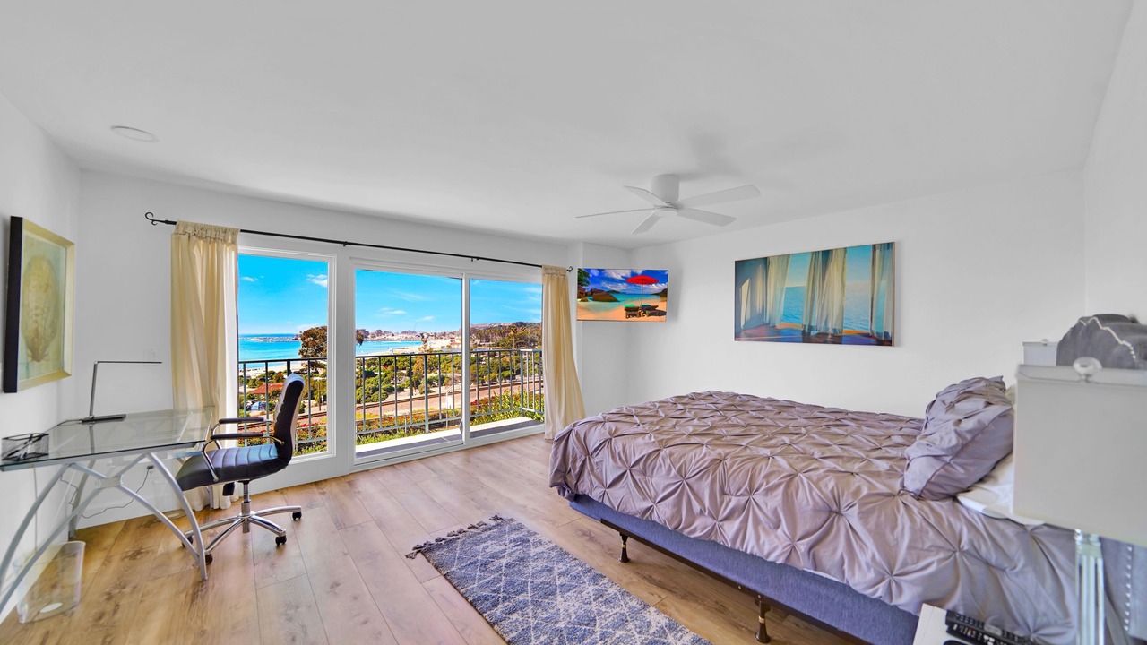 Photo of Patio Balcony in Capistrano Beach