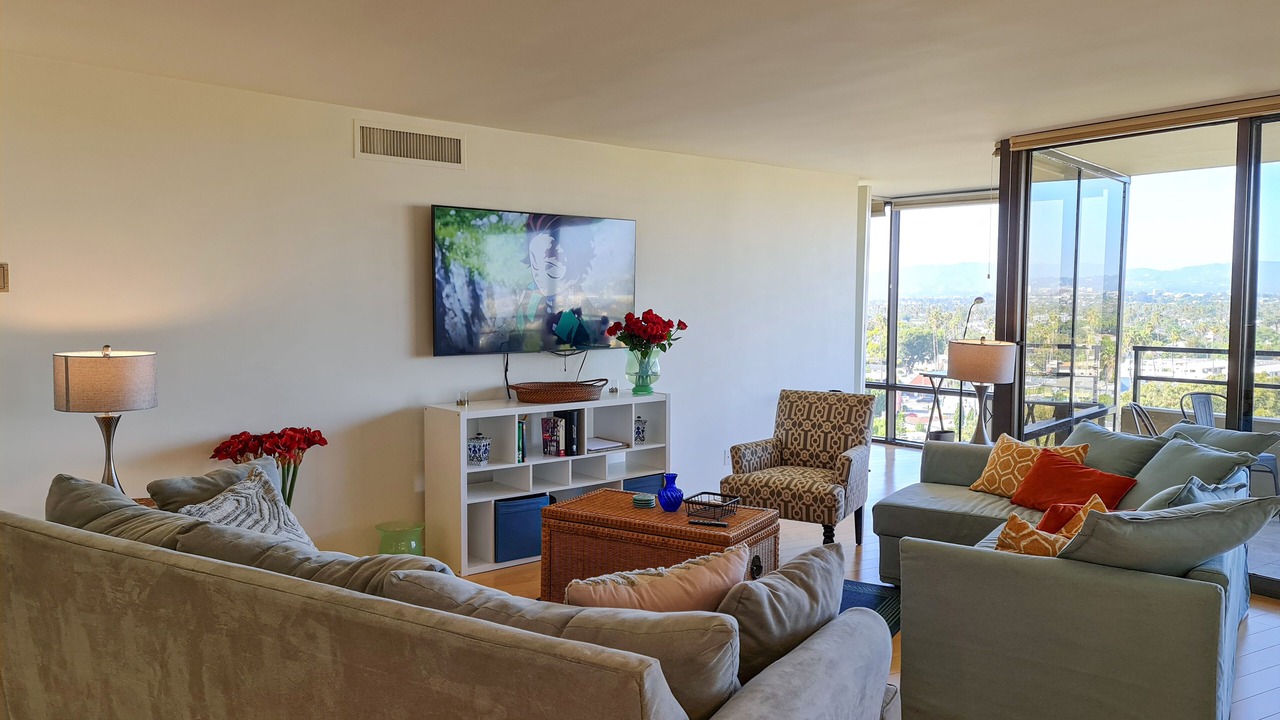 Photo of Livingroom in Marina del Rey