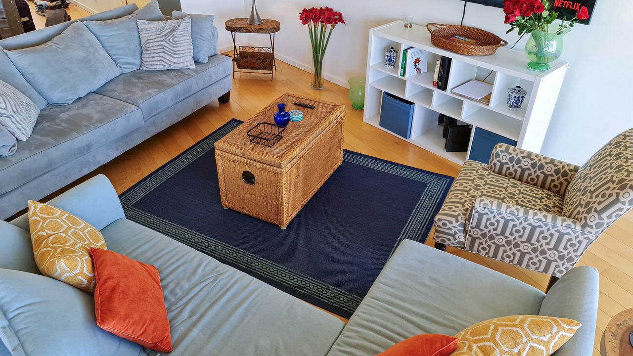 Photo of Livingroom in Marina del Rey
