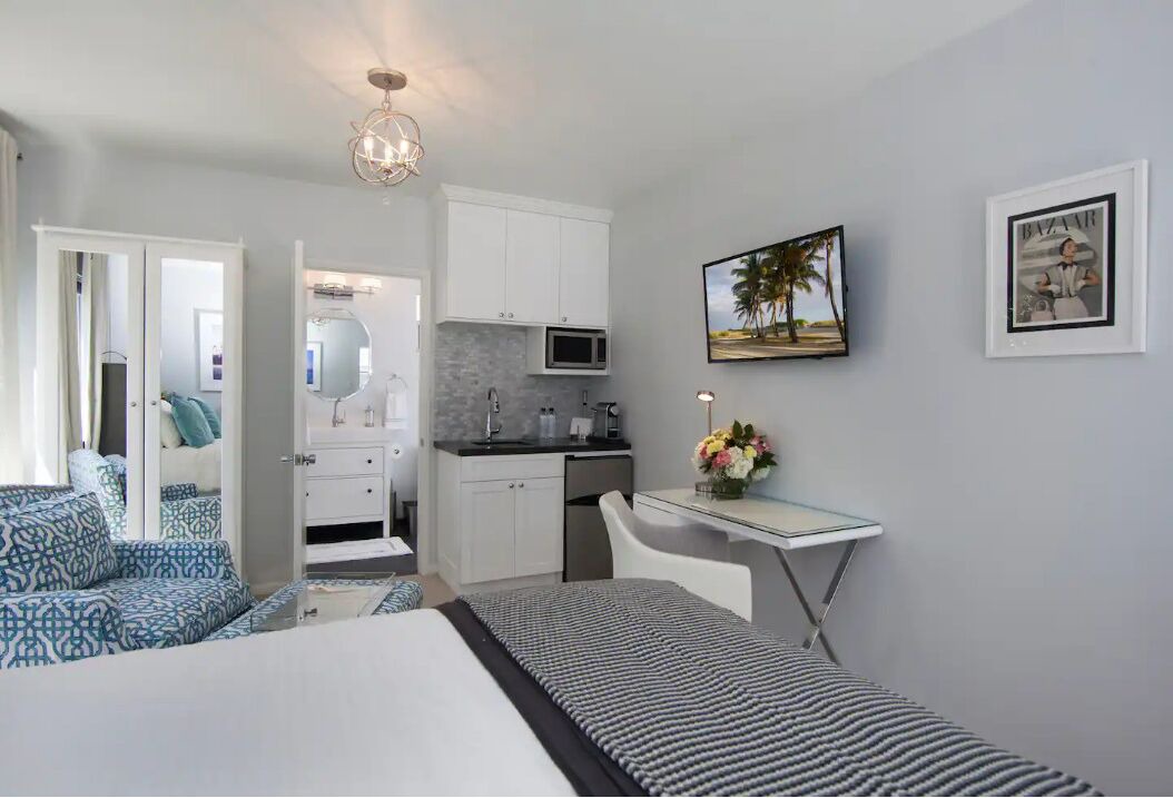 Photo of Bedroom in Ocean Park