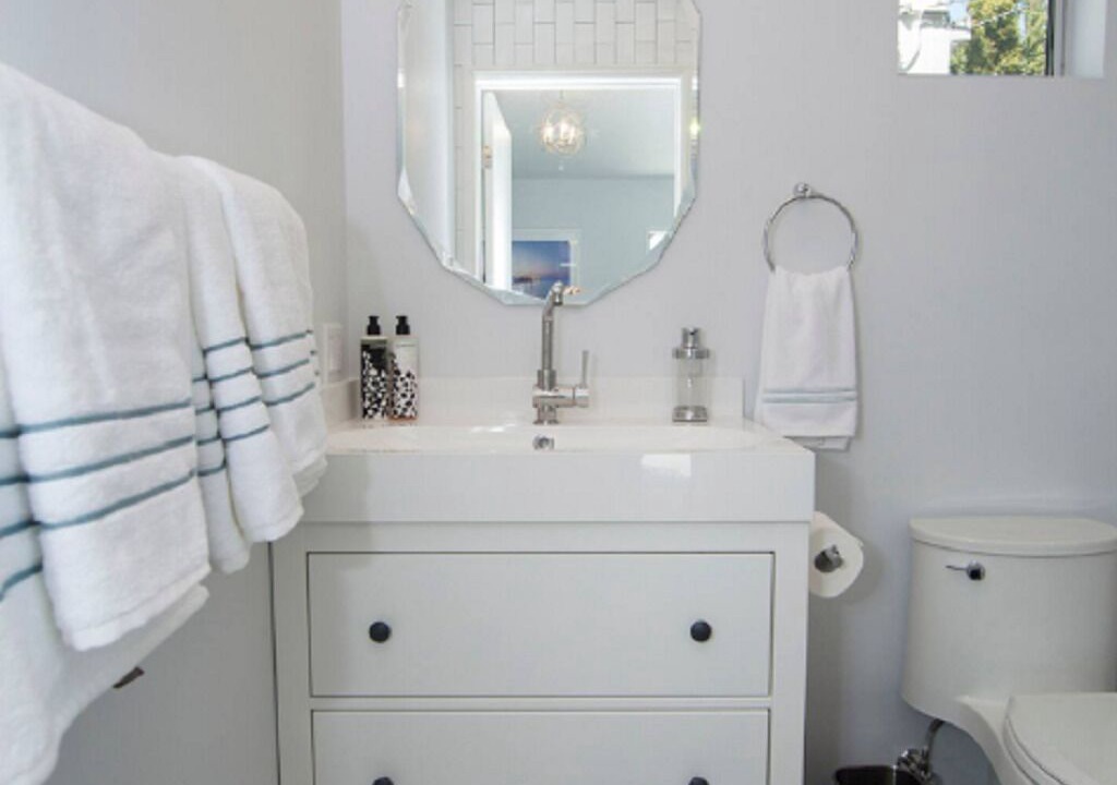 Photo of Bathroom in Ocean Park