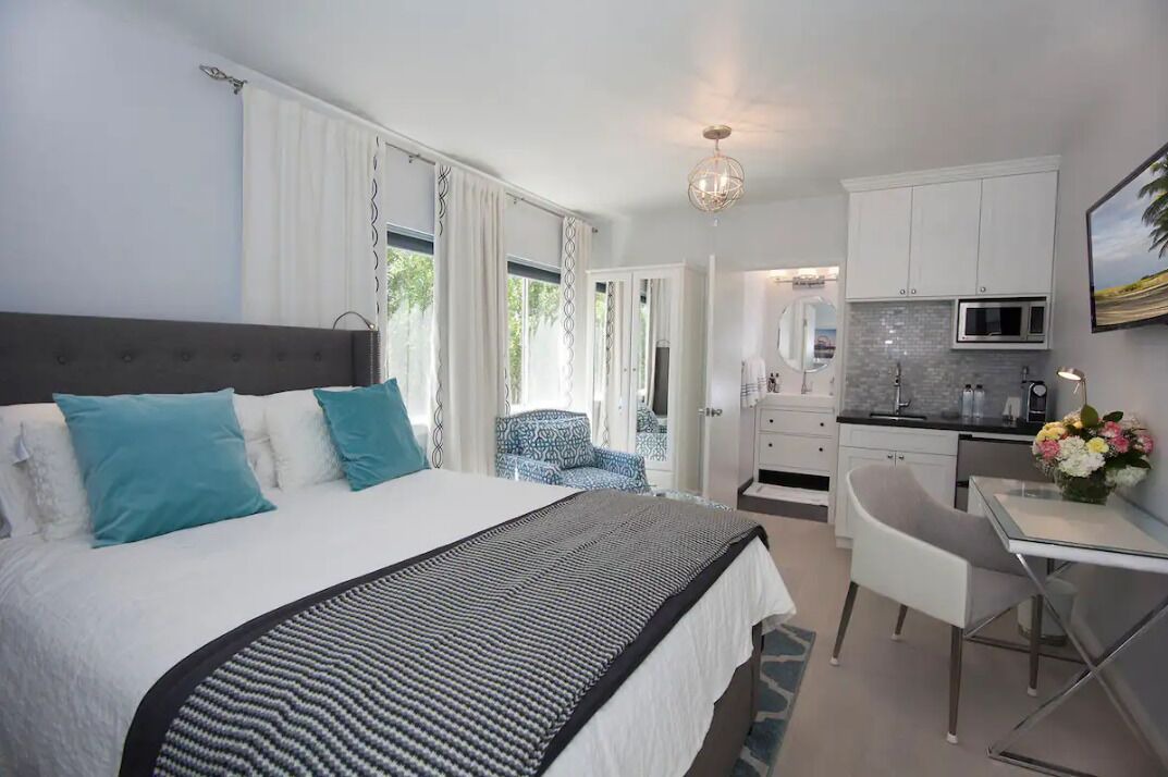 Photo of Bedroom in Ocean Park