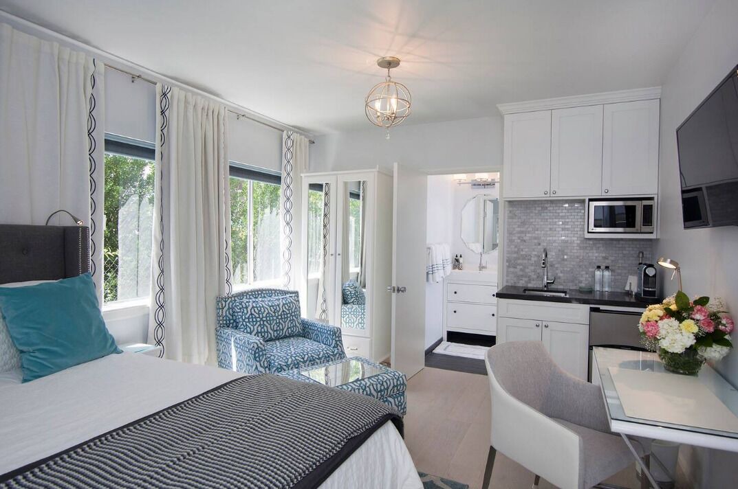 Photo of Bedroom in Ocean Park