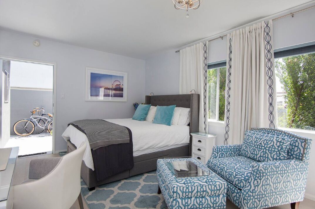 Photo of Bedroom in Ocean Park