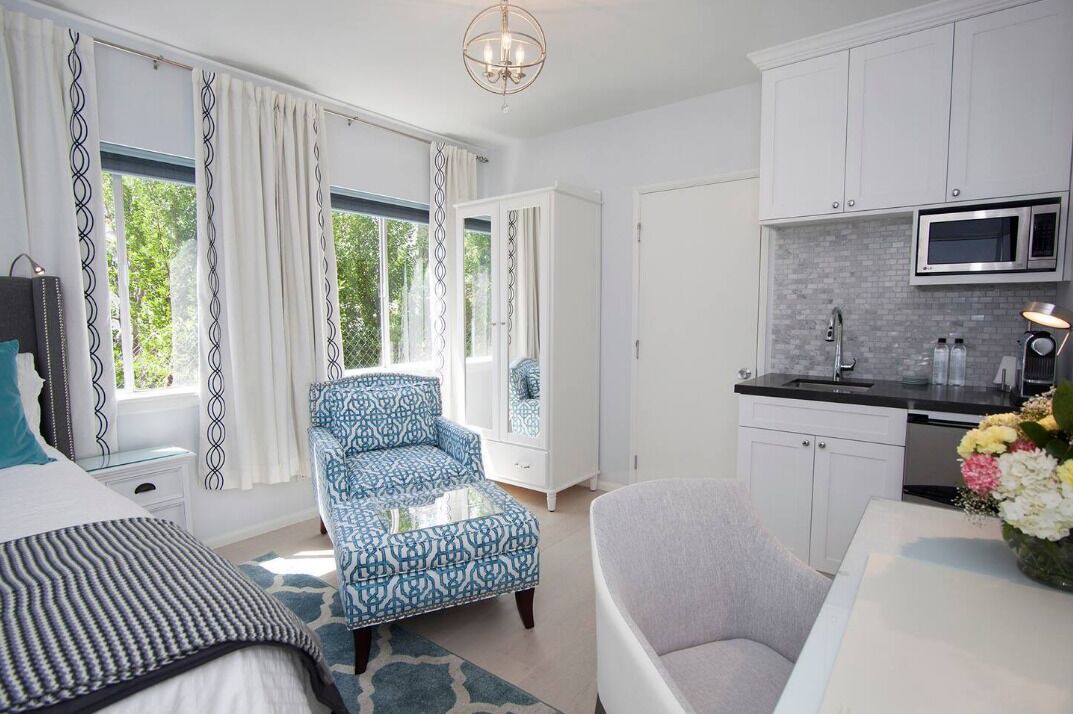 Photo of Bedroom in Ocean Park