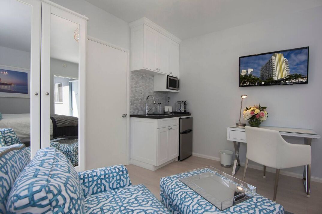 Photo of Bedroom in Ocean Park