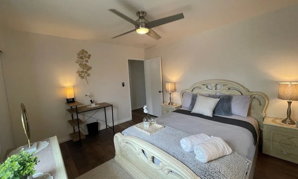 Photo of Bedroom in Riverside