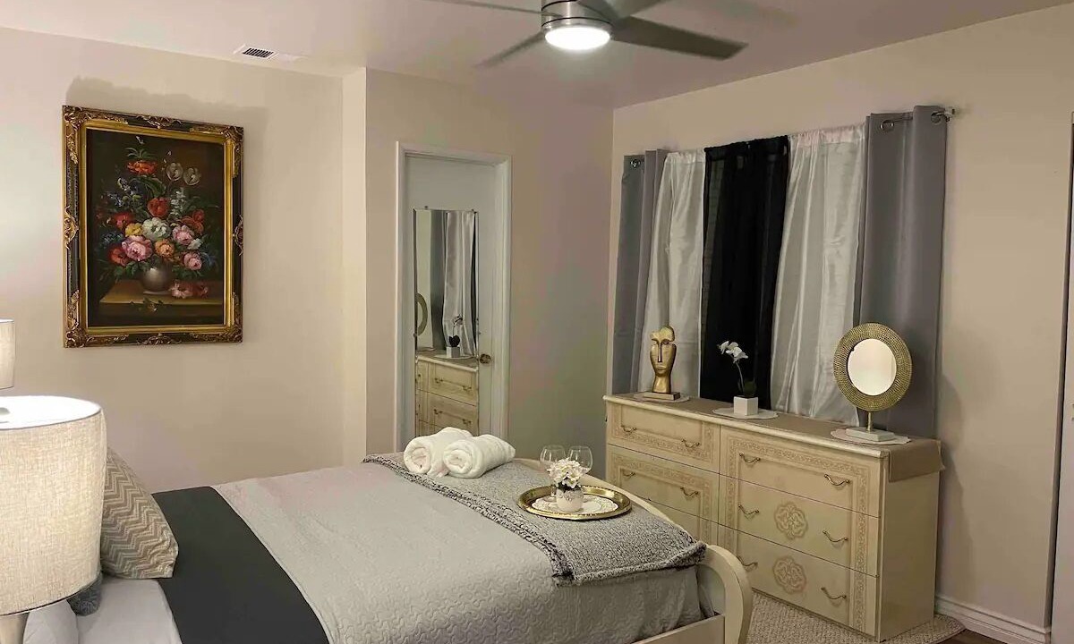 Photo of Bedroom in Riverside