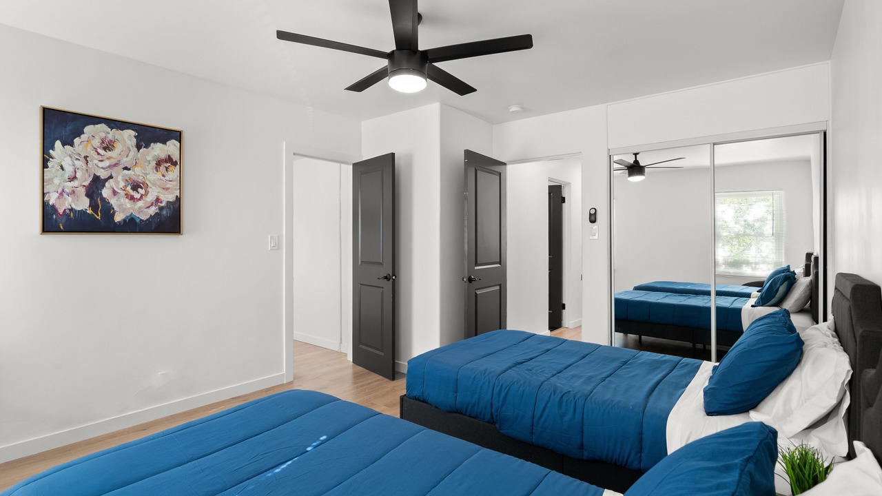 Photo of Bedroom in Central Escondido