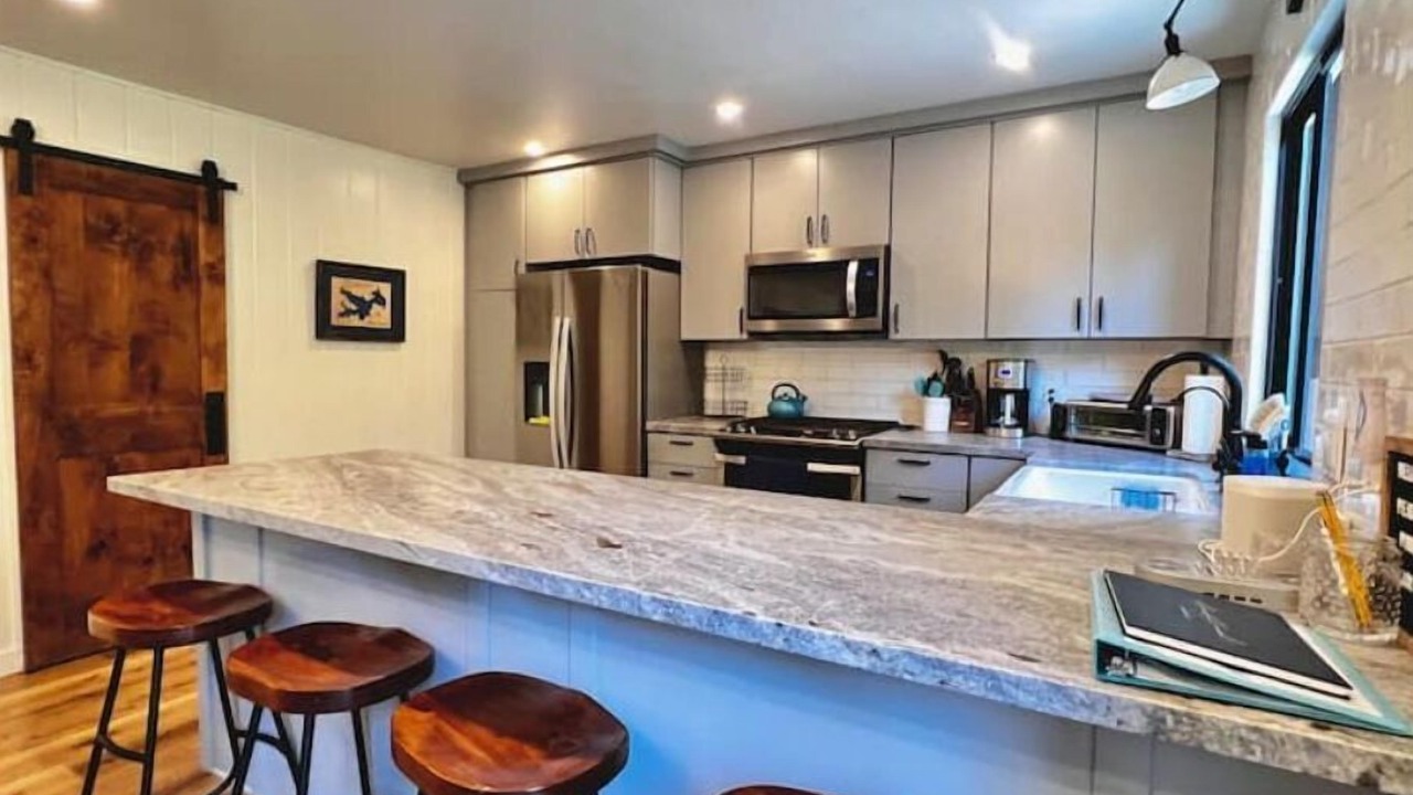 Photo of Kitchen in Blue Jay
