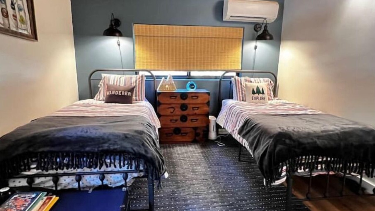 Photo of Bedroom in Blue Jay