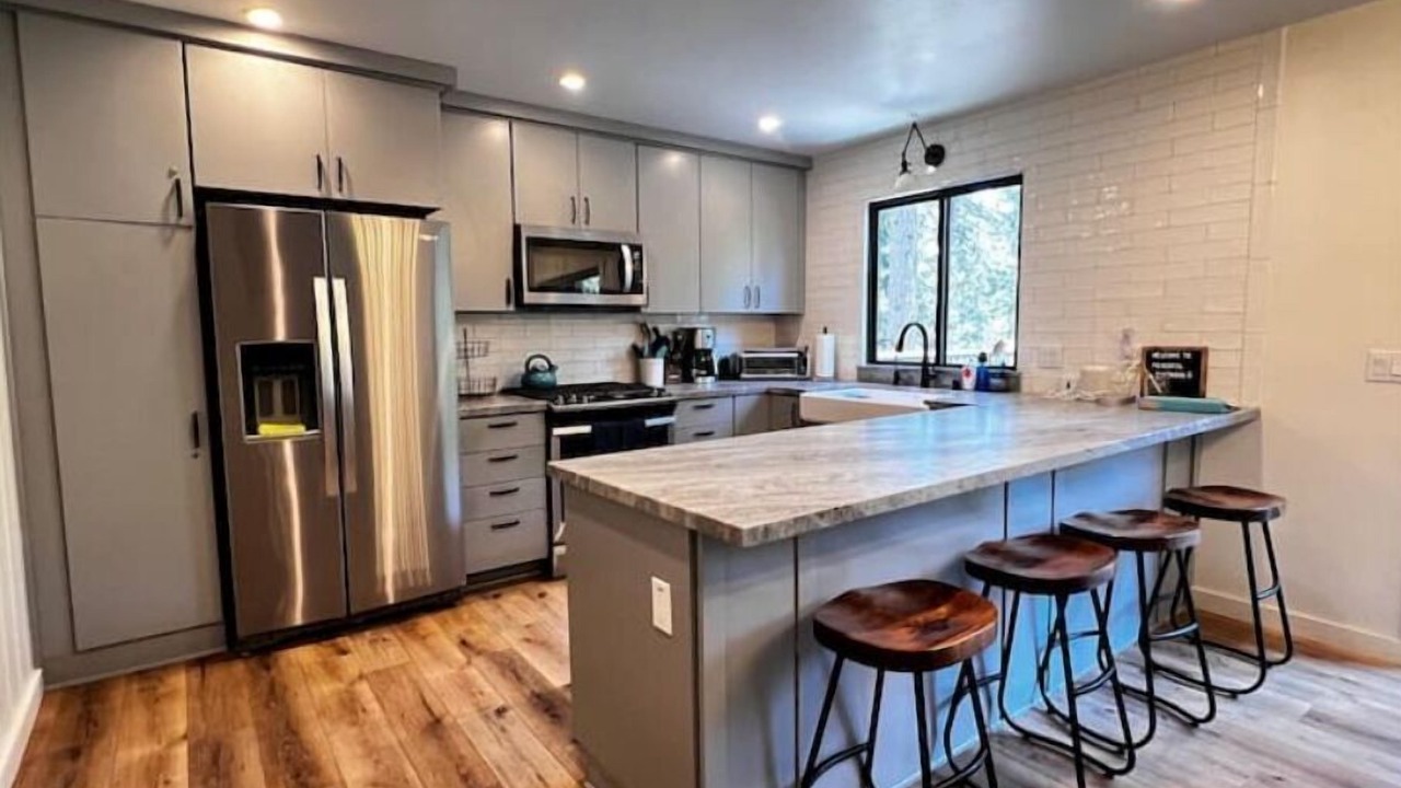 Photo of Kitchen in Blue Jay