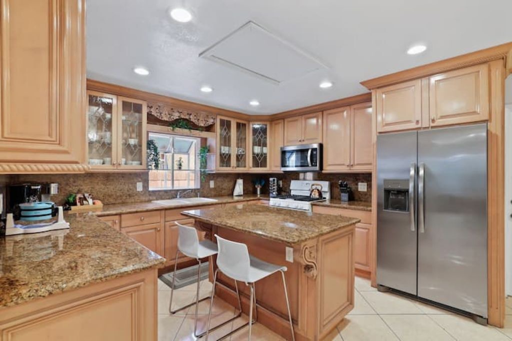 Photo of Kitchen in Santa Ana