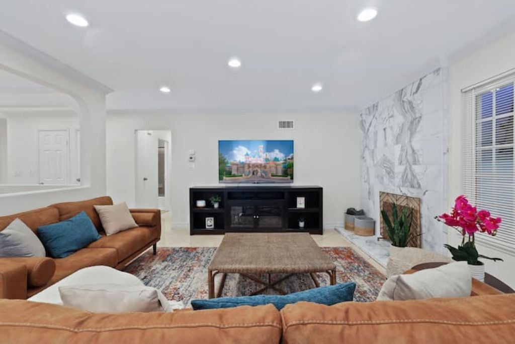 Photo of Livingroom in Santa Ana