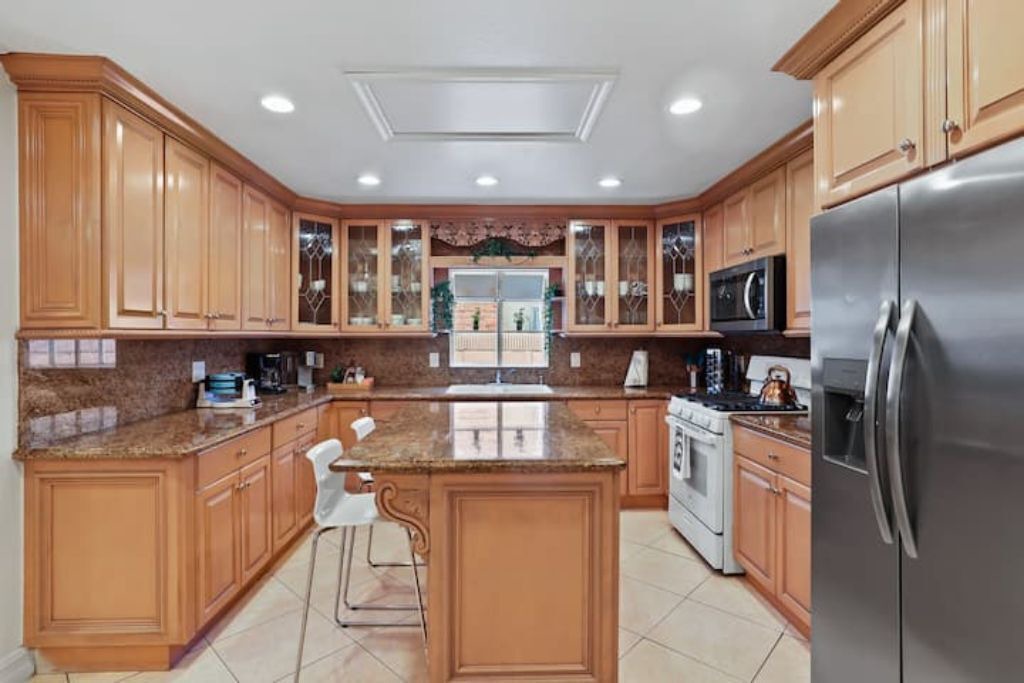 Photo of Kitchen in Santa Ana