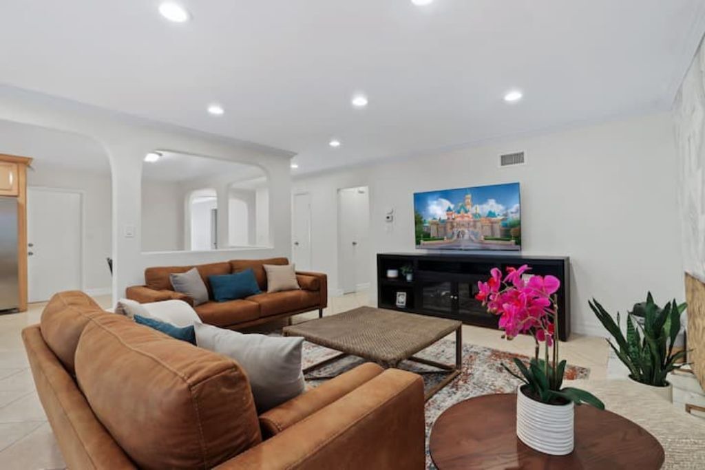 Photo of Livingroom in Santa Ana