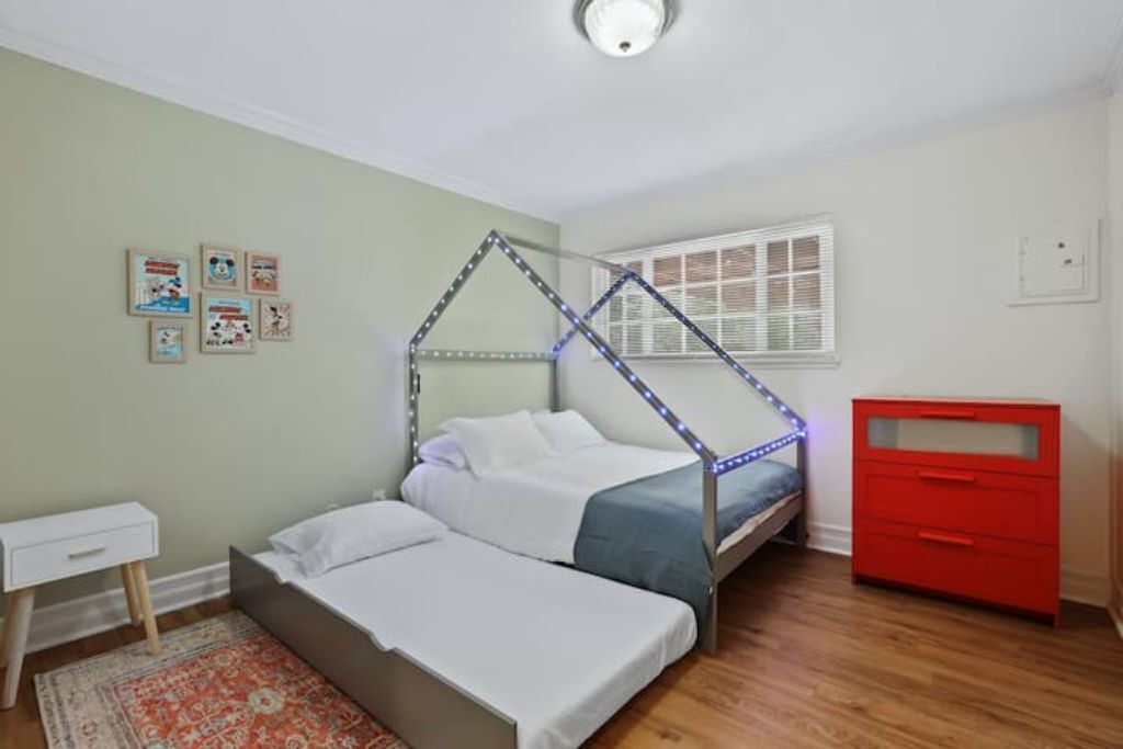 Photo of Bedroom in Santa Ana