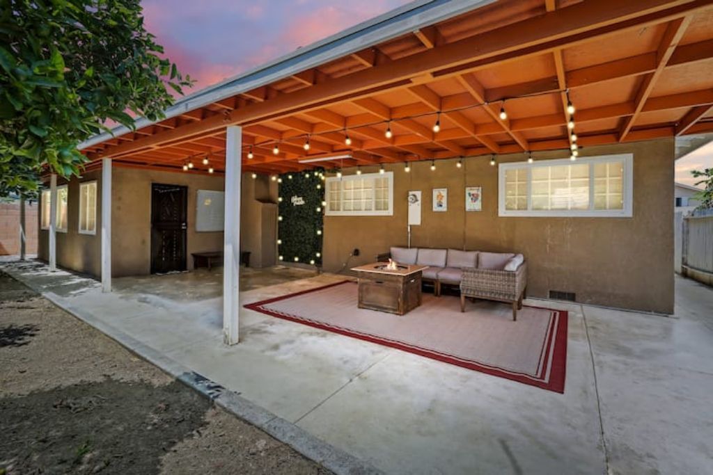 Photo of Patio Balcony in Santa Ana