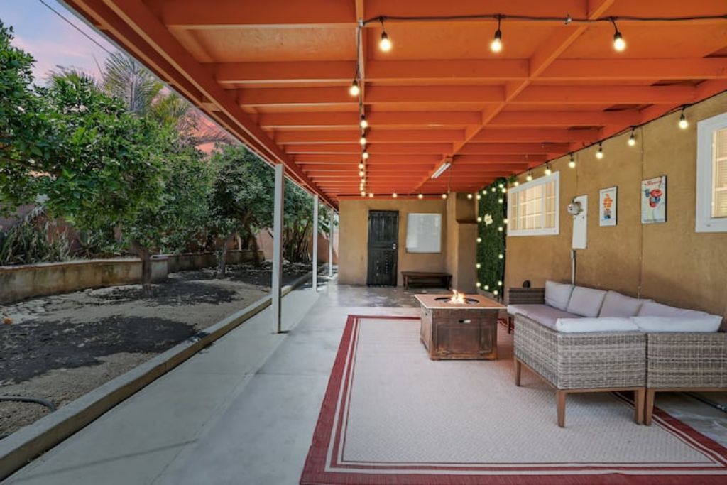 Photo of Patio Balcony in Santa Ana
