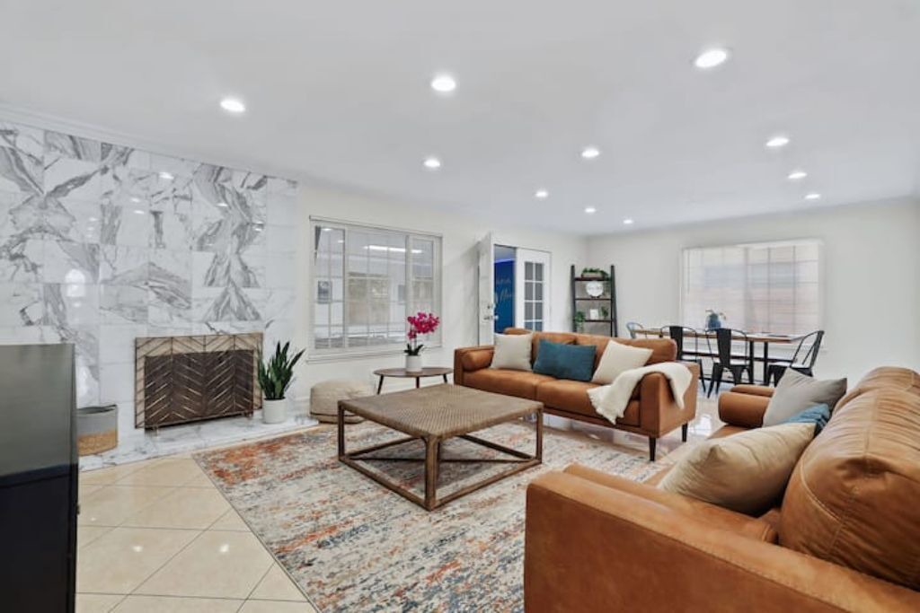 Photo of Livingroom in Santa Ana