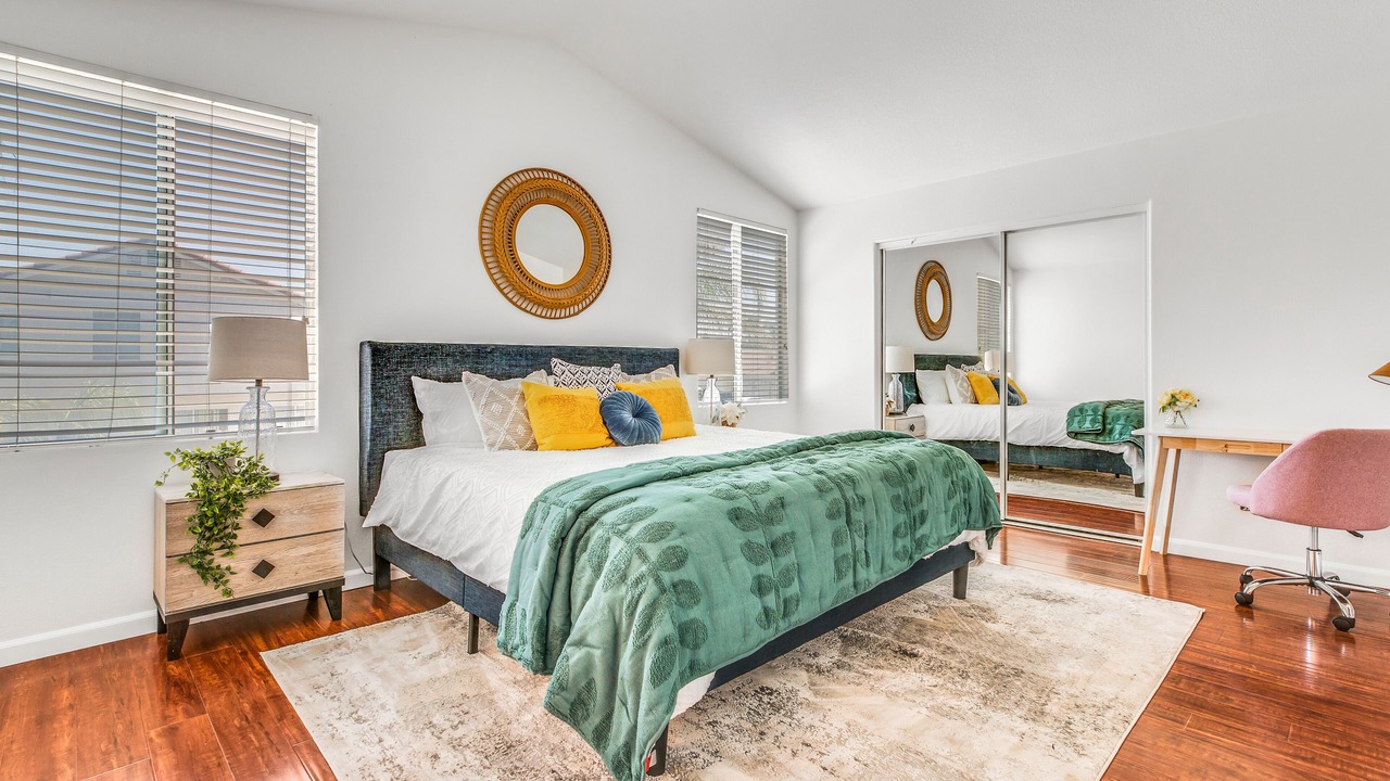 Photo of Bedroom in Riverside