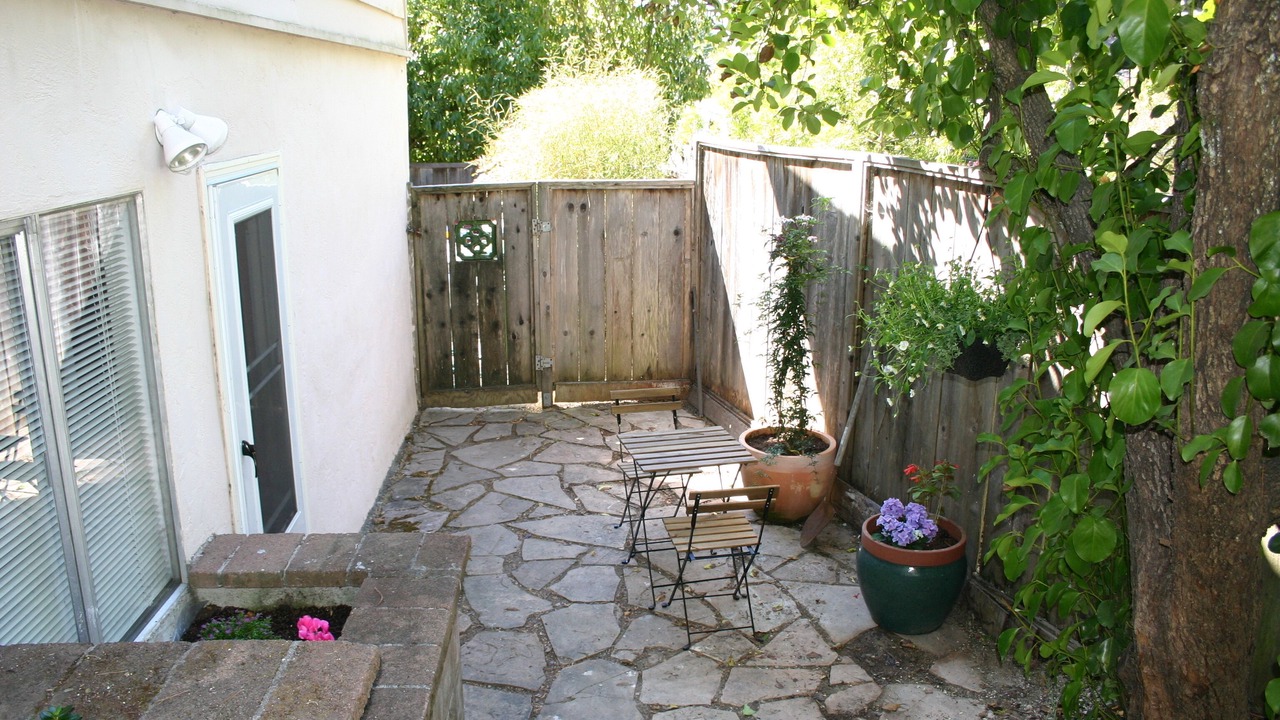 Photo of Patio Balcony in Piedmont Pines